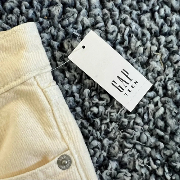 NWT - Gap Teen - Jeans - Size 8 - Picture 4 of 8